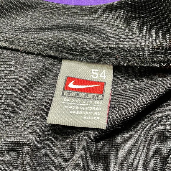 Vintage Nike Team Sports Purdue “Brees” Authentic Sewn Letter Jersey - Picture 4 of 4